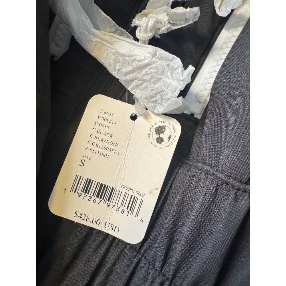 Free People All Prepped Ski Jacket Size Small Black Movement NWT $438 Quilted - Picture 6 of 16
